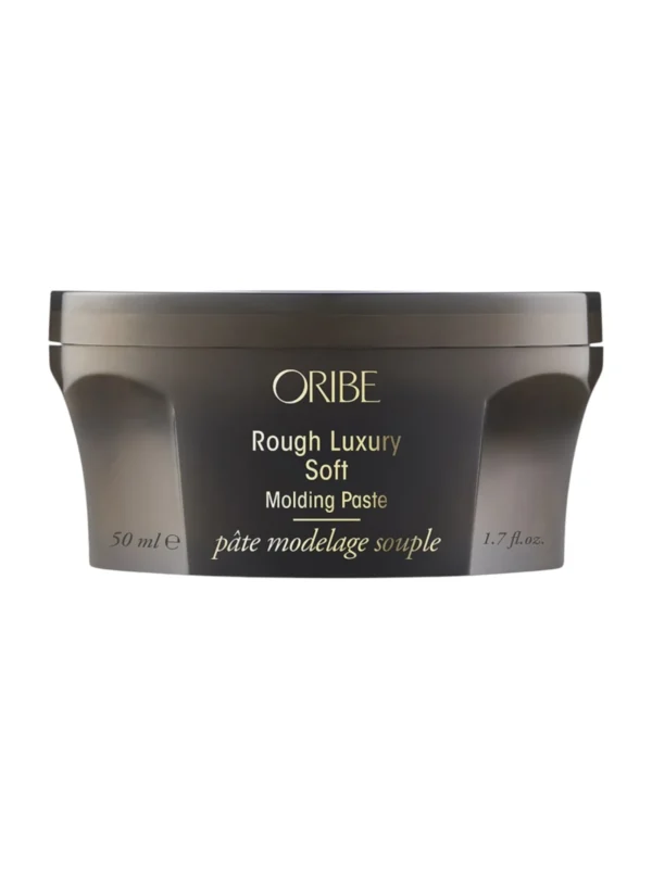 Envase frontal de Oribe Rough Luxury Soft Molding Paste de 50 ml