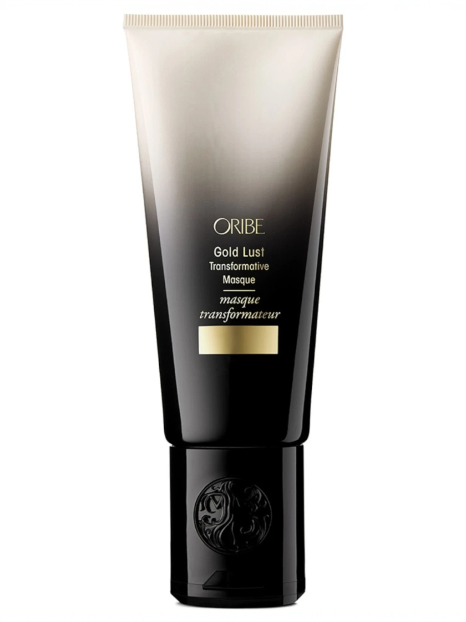 Mascarilla capilar Oribe Gold Lust Transformative Masque reparadora y nutritiva