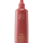 Envase frontal de Oribe Bright Blonde Radiance and Repair Treatment de 175 ml, tratamiento reparador para rubios