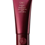 Envase frontal de Oribe Conditioner for Beautiful Color de 200 ml, acondicionador protector para cabello teñido