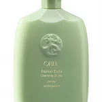 Oribe Eternal Curls Cleansing Crème envase verde claro crema limpiadora para cabello rizado
