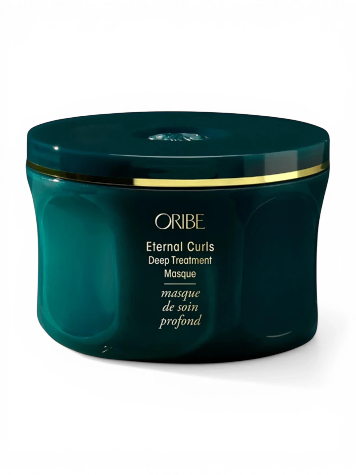 Oribe Eternal Curls Deep Treatment Masque envase verde mascarilla tratamiento profundo para cabello rizado