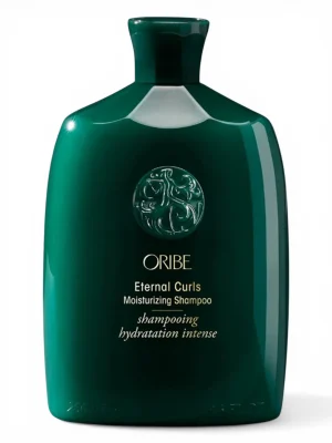Oribe Eternal Curls Moisturizing Shampoo envase verde champú hidratante para cabello rizado