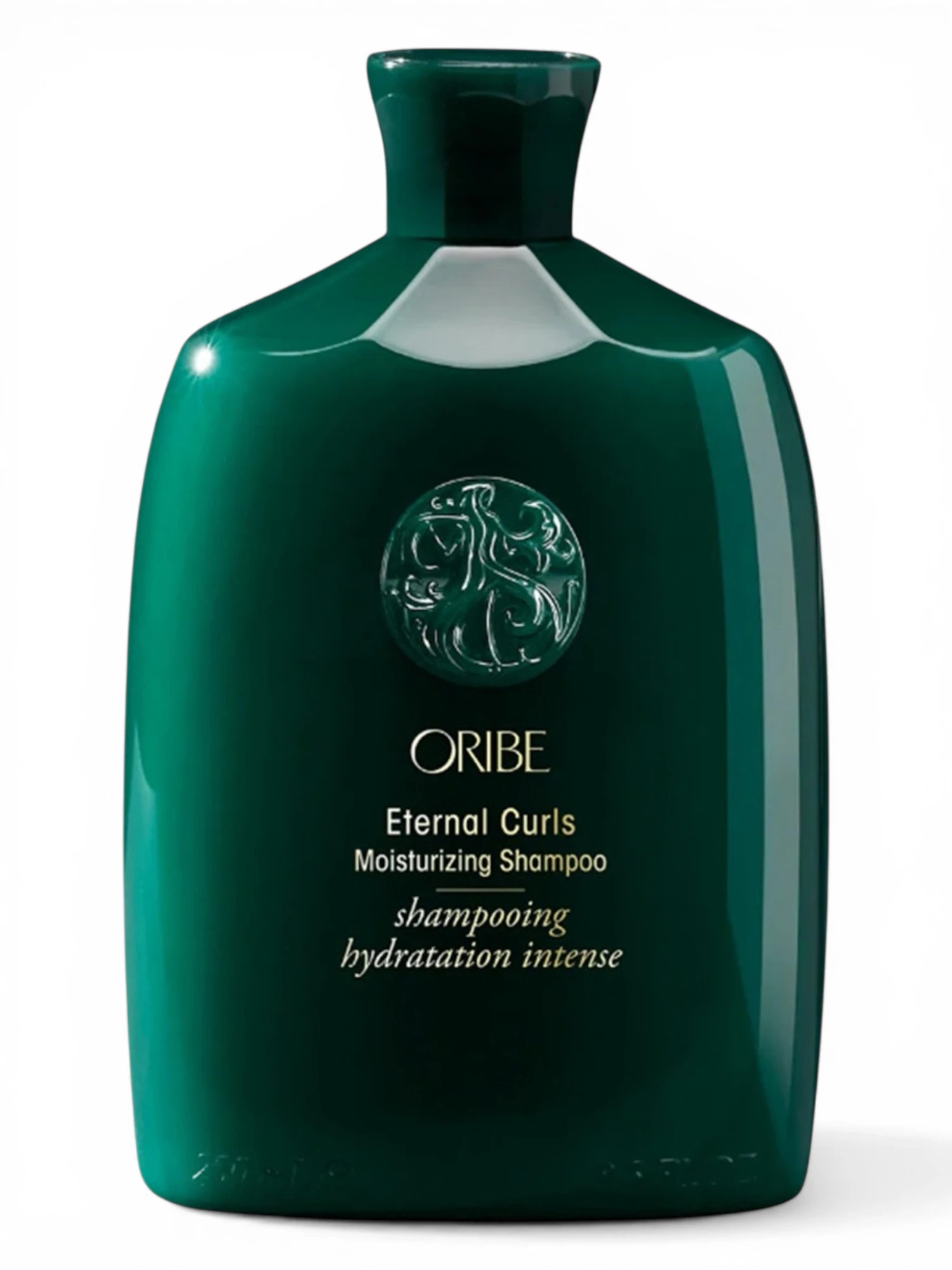 Oribe Eternal Curls Moisturizing Shampoo envase verde champú hidratante para cabello rizado