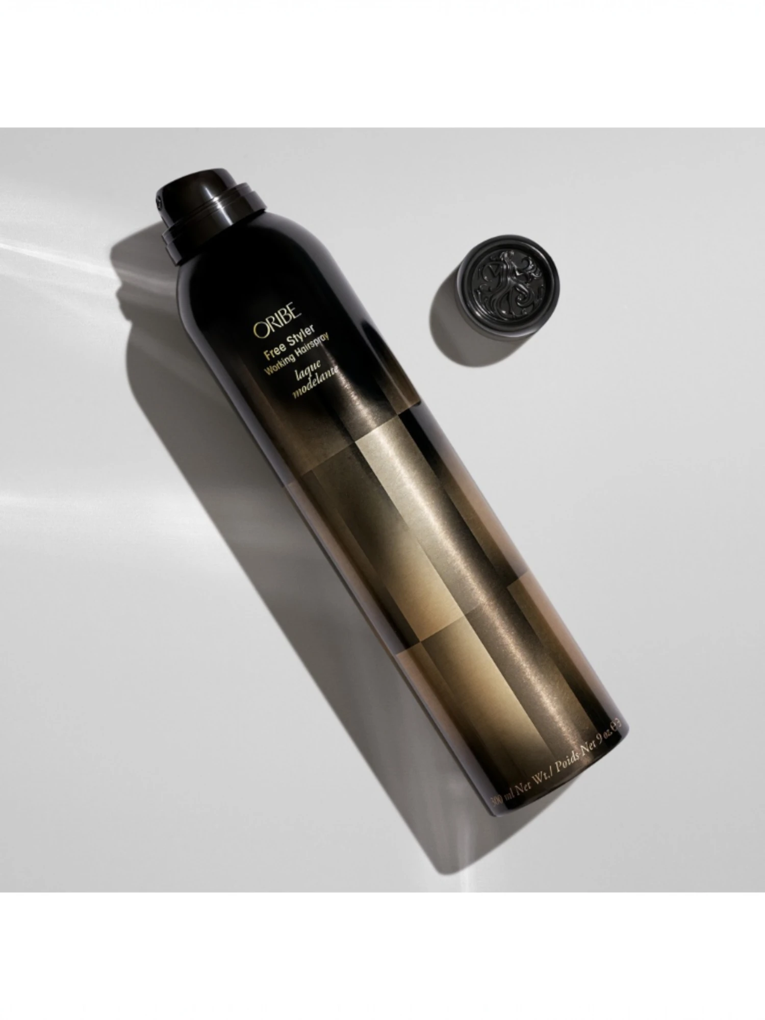 Oribe Free Styler Working Hairspray laca profesional de fijación flexible