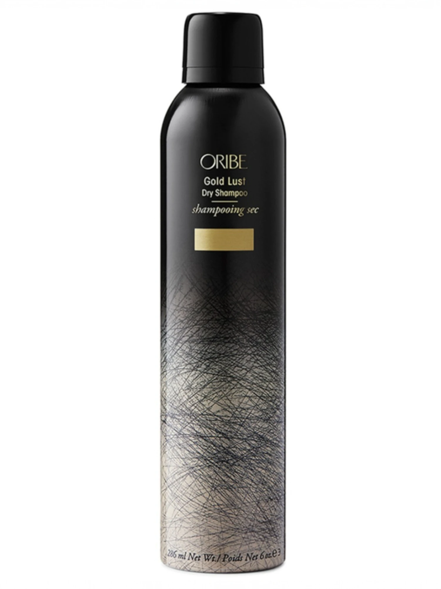 Oribe Gold Lust Dry Shampoo, champú en seco reparador en envase aerosol