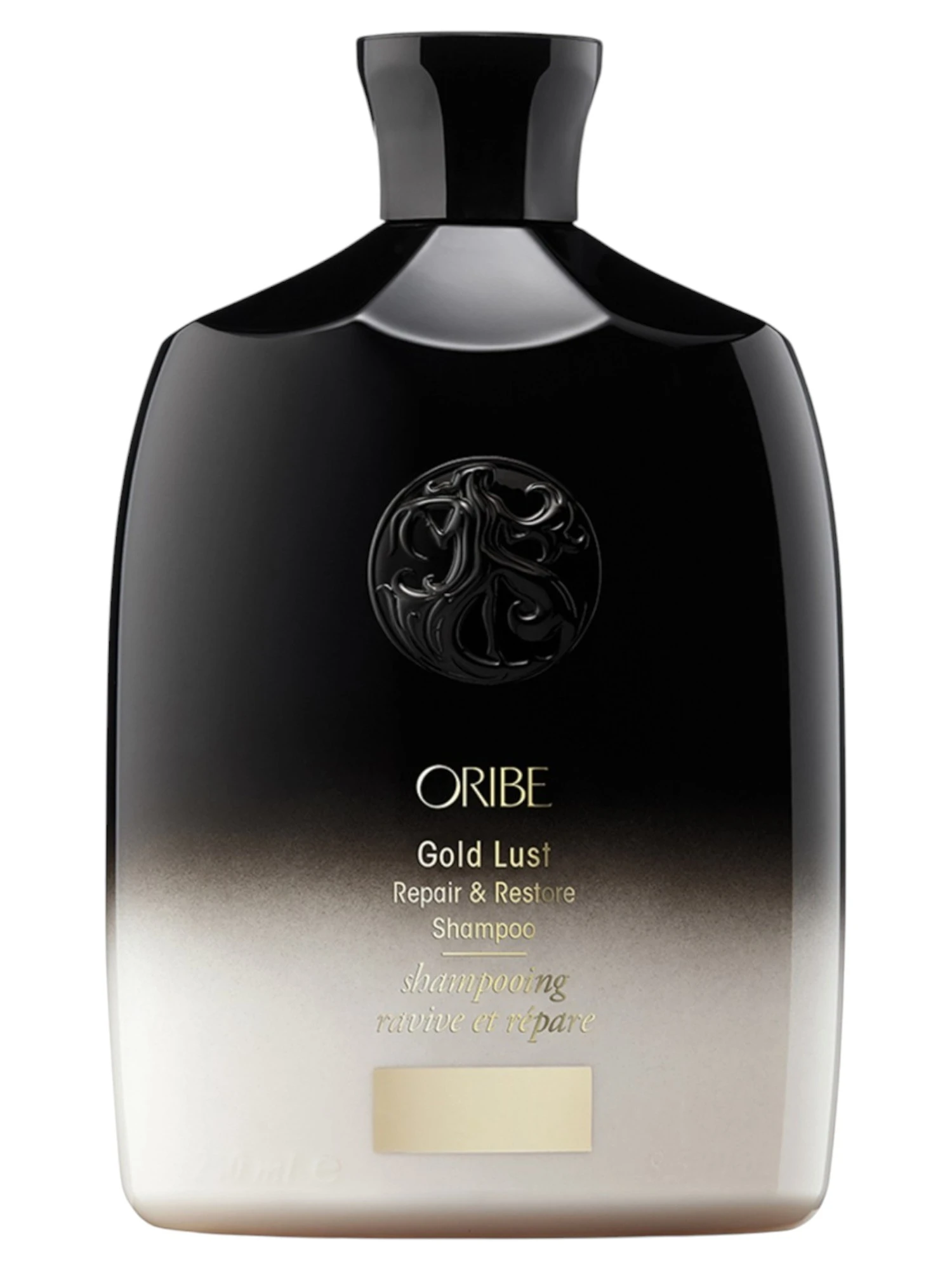 Oribe Gold Lust Repair & Restore Shampoo para cabello dañado