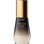 Envase de cristal de Oribe Power Drops Damage Repair Booster de 30 ml con dosificador de precisión para reparación capilar
