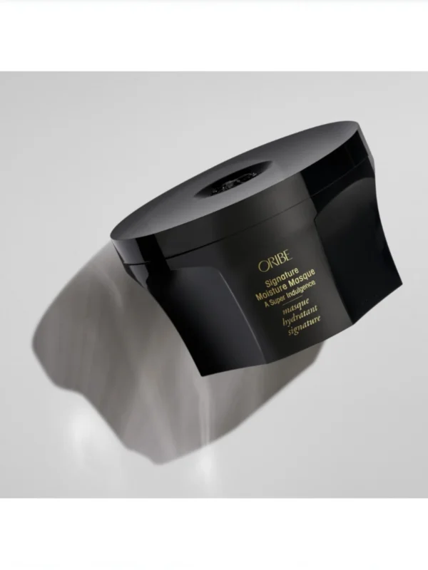 Oribe Signature Moisture Masque A Super Indulgence mascarilla capilar profesional 175 ml