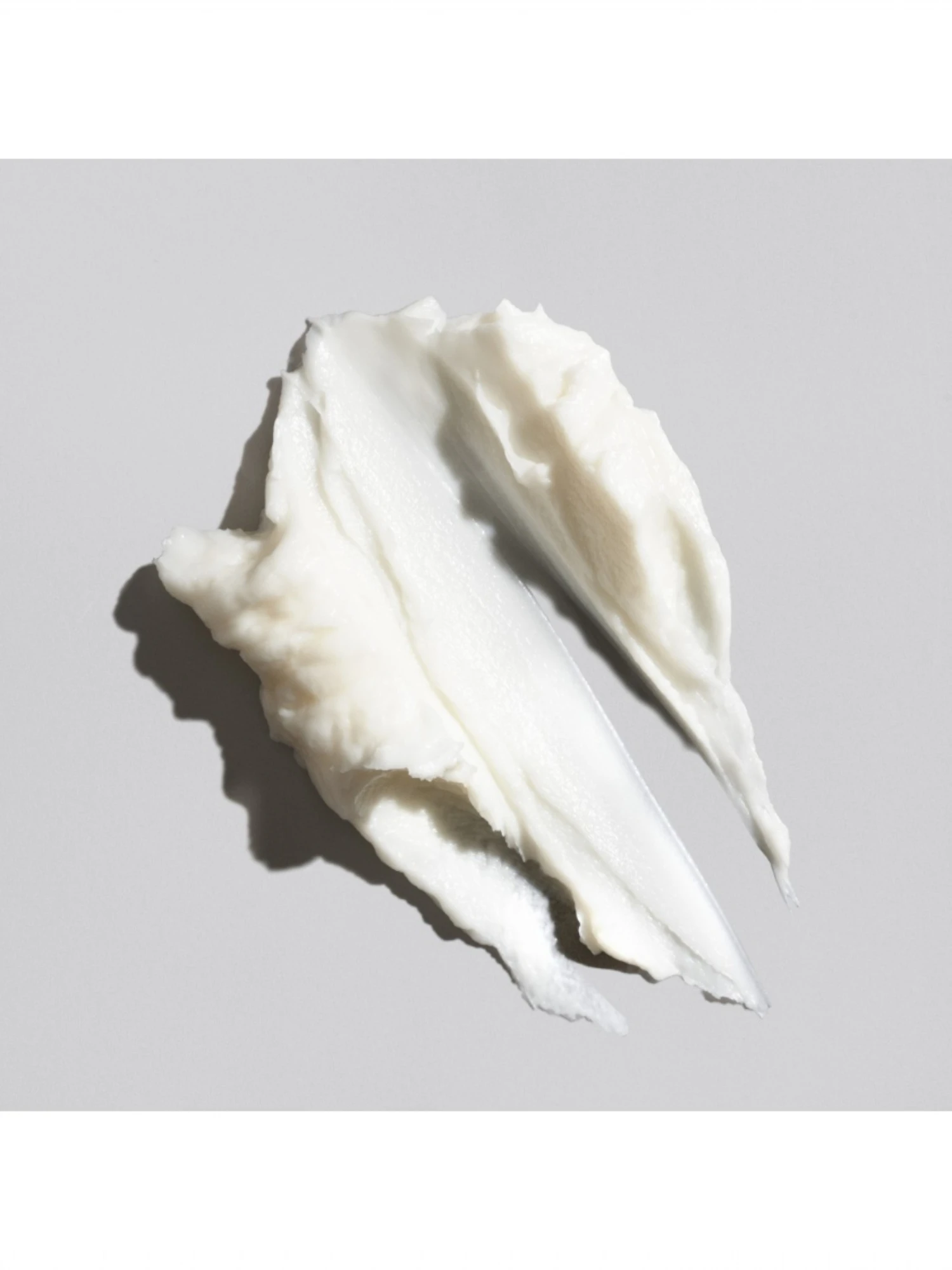 Textura cremosa del Oribe Signature Moisture Masque mascarilla hidratante intensiva