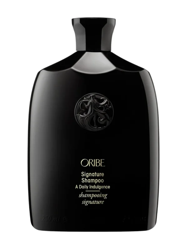 oribe-signature-shampoo-250ml-packshot Oribe Signature Shampoo 250 ml – champú de uso diario revitalizante