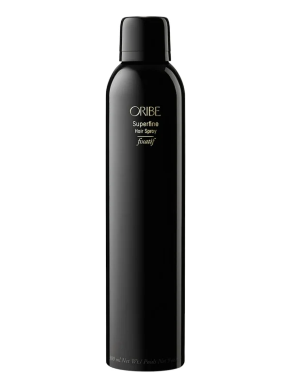 oribe-superfine-hair-spray-300-ml-frontal Oribe Superfine Hair Spray laca profesional de fijación ligera con acabado natural 300 ml
