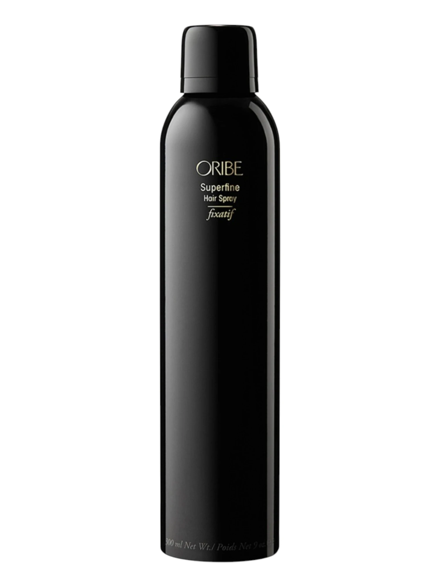 Oribe Superfine Hair Spray laca profesional de fijación ligera con acabado natural 300 ml