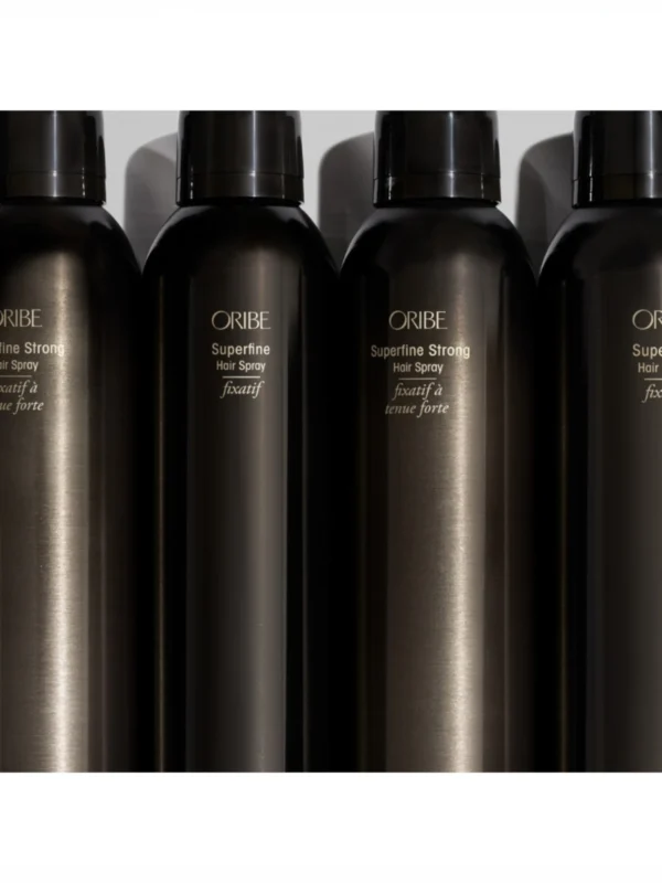 Gama Oribe Superfine Hair Spray lacas profesionales de fijación ligera y fuerte