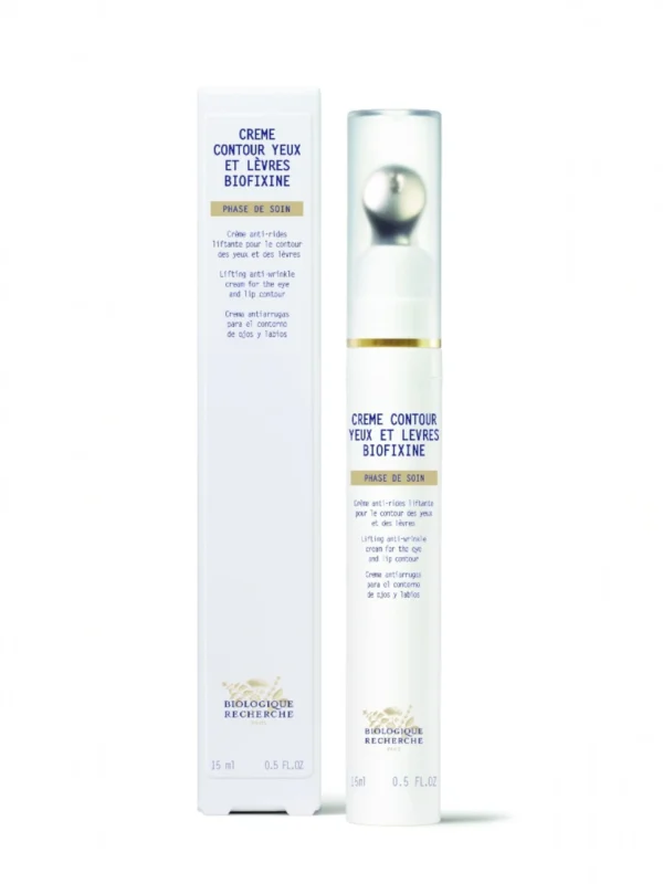 creme-contour-biofixine-biologique-recherche-15ml Crème Contour des Yeux Biofixine Biologique Recherche contorno de ojos antiedad 15ml