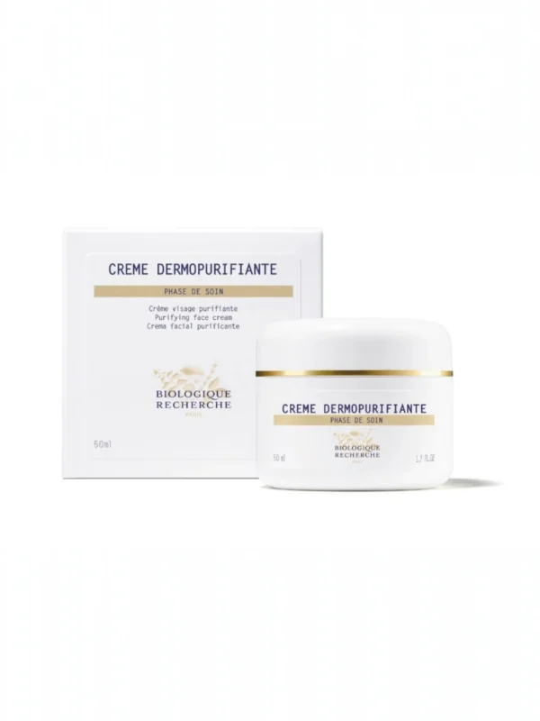 Crème Dermo-Purifiante Biologique Recherche crema purificante seborreguladora 50ml