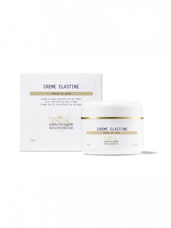Crème Elastine Biologique Recherche crema antiedad líneas de expresión 50ml