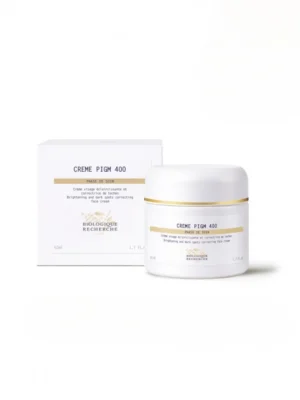 Crème PIGM 400 Biologique Recherche crema iluminadora antimanchas 50ml