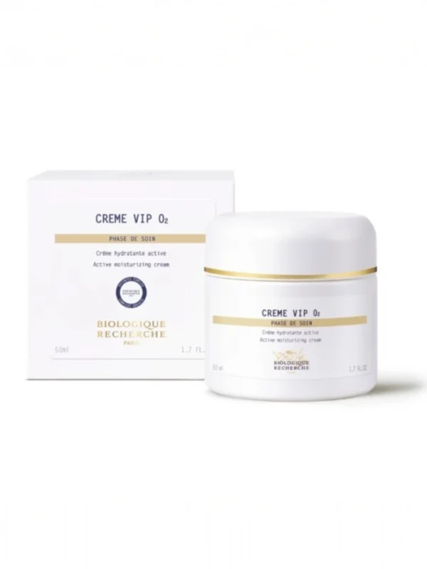 creme-vip-o2-biologique-recherche-50ml Crème VIP O2 Biologique Recherche crema oxigenante anticontaminación 50ml