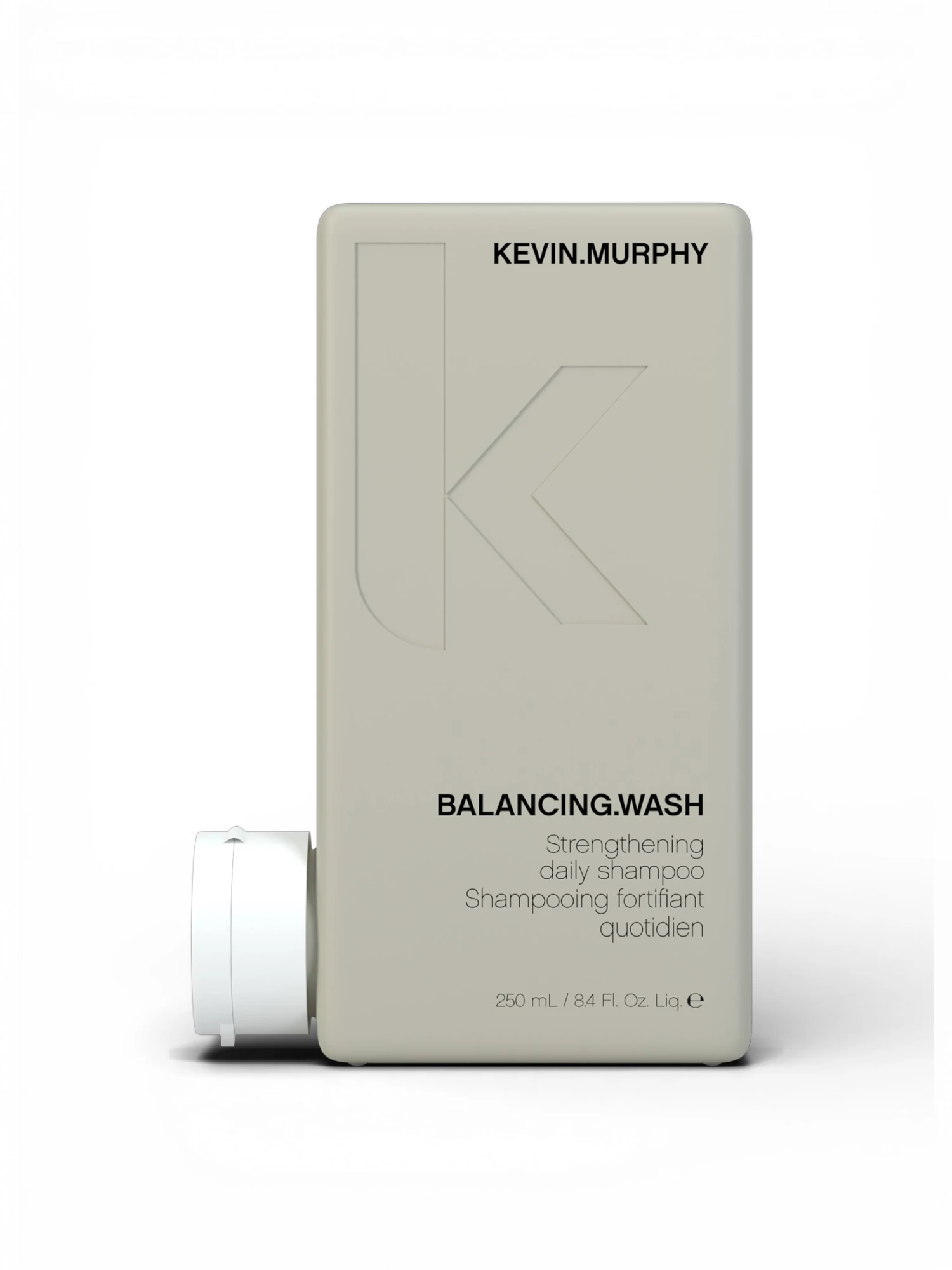Kevin Murphy BALANCING WASH champú equilibrante de uso diario para limpiar y mantener el equilibrio del cuero cabelludo