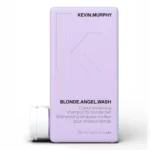 Kevin Murphy BLONDE ANGEL WASH champú matizador para cabello rubio 250 ml