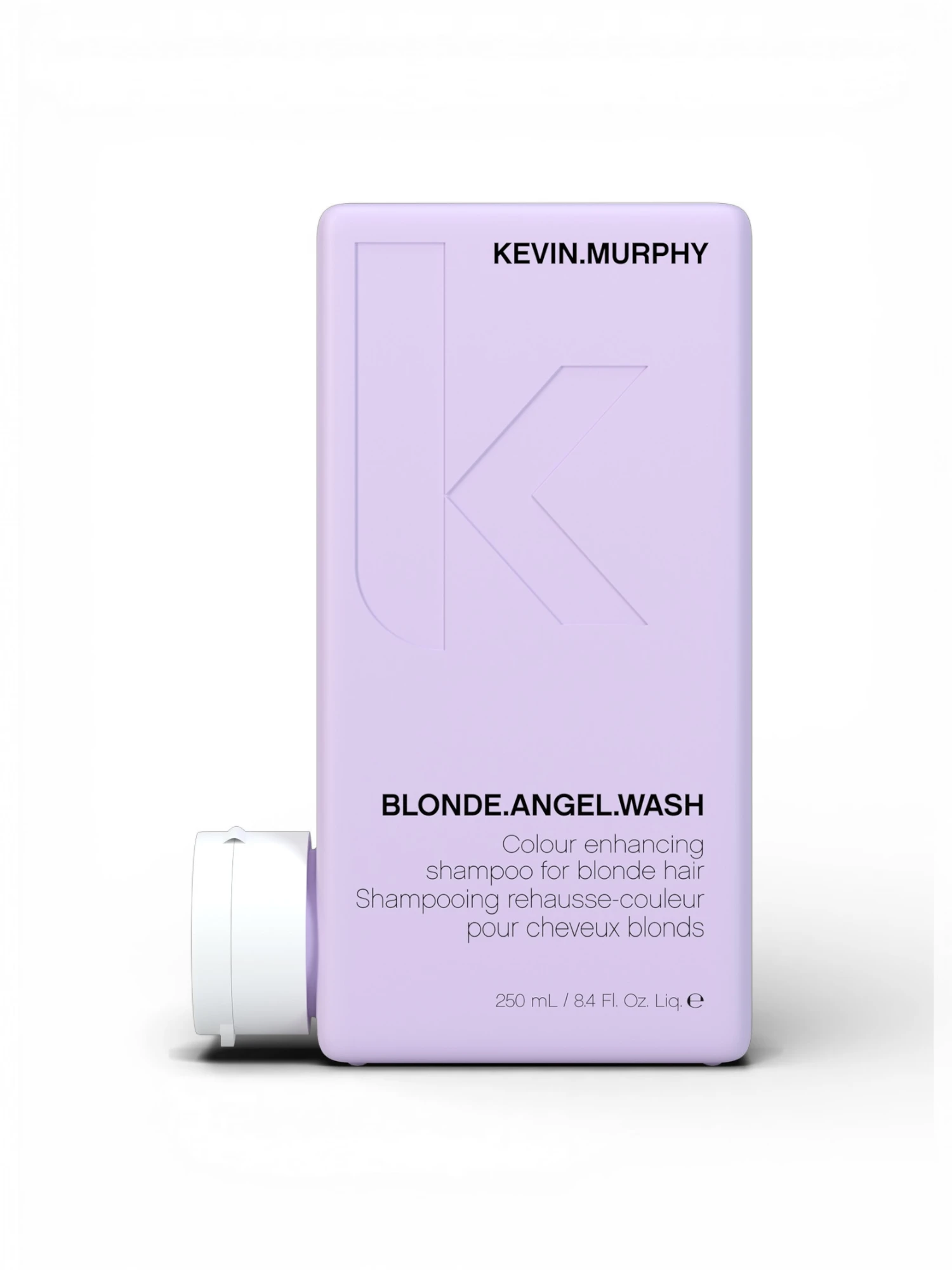 Kevin Murphy BLONDE ANGEL WASH champú matizador para cabello rubio 250 ml