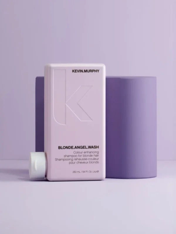 Kevin Murphy BLONDE ANGEL WASH champú matizador para cabello rubio