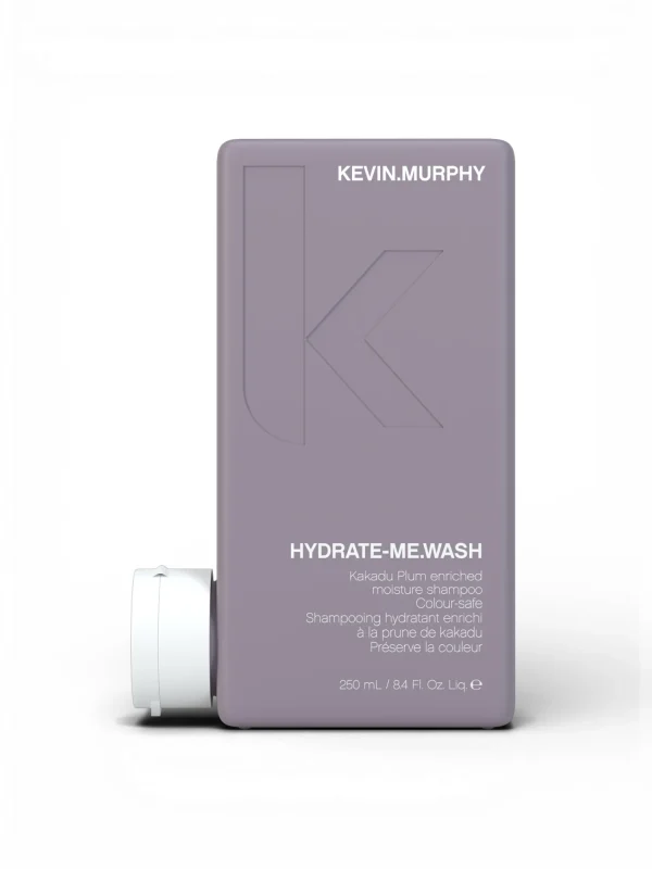 kevin-murphy-hydrate-me-wash-250ml-champu-hidratante- Kevin Murphy HYDRATE ME WASH champú hidratante para cabello seco 250 ml
