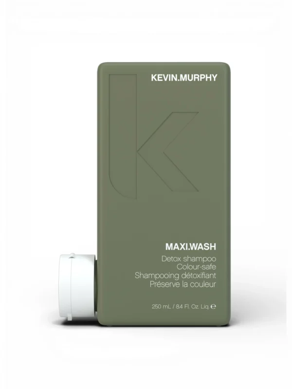 kevin-murphy-maxi-wash-champu-detox-250ml Kevin Murphy MAXI WASH champú detox purificante para limpieza profunda del cuero cabelludo