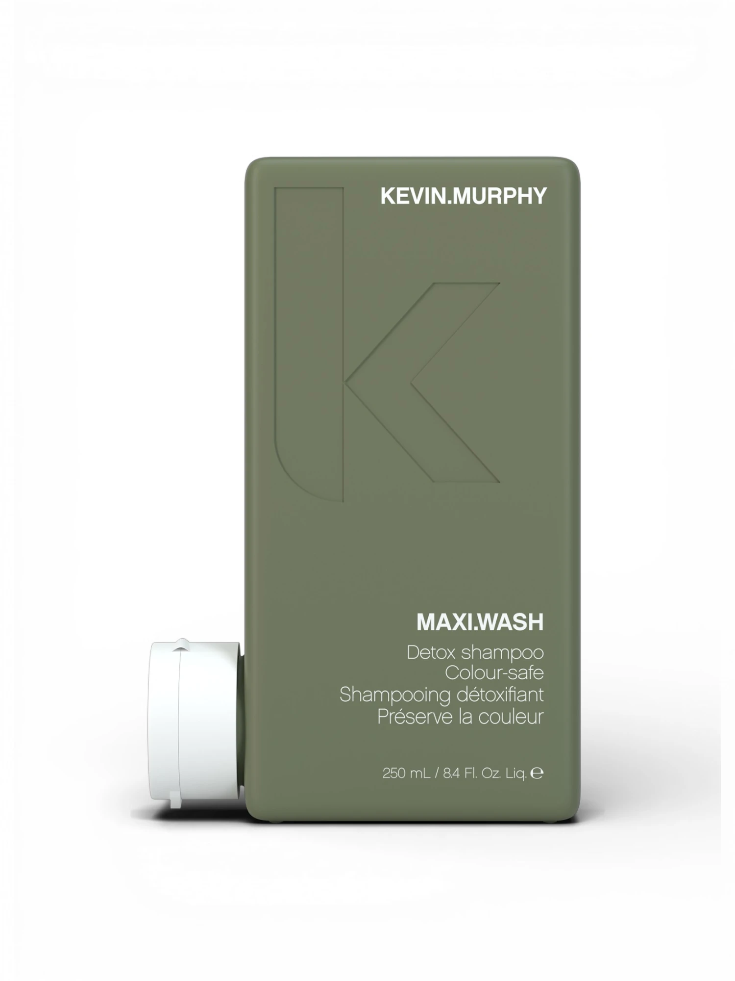 Kevin Murphy MAXI WASH champú detox purificante para limpieza profunda del cuero cabelludo