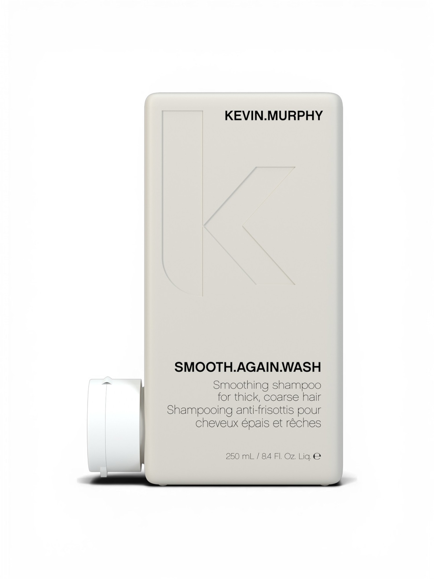 Kevin Murphy SMOOTH AGAIN WASH champú anti frizz para cabello grueso 250 ml
