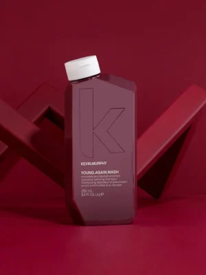 Kevin Murphy YOUNG AGAIN WASH champú nutritivo para cabello seco o dañado