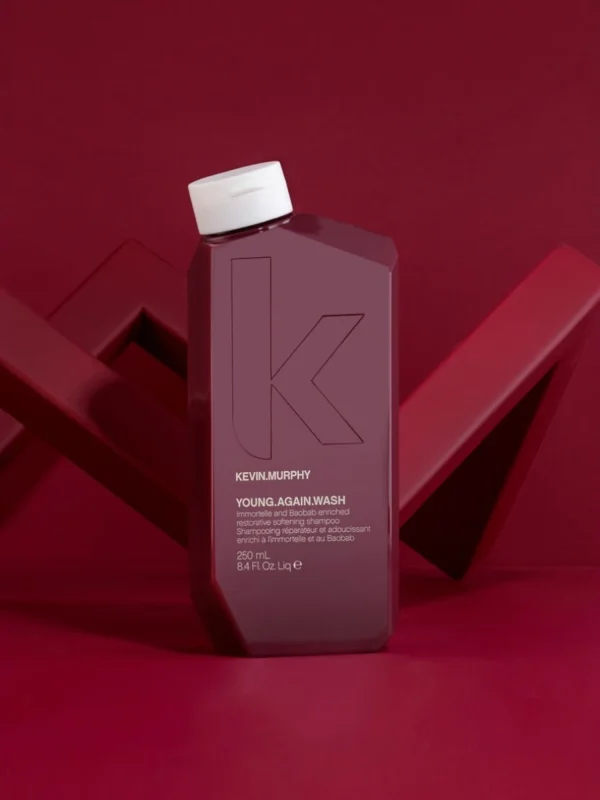 Kevin Murphy YOUNG AGAIN WASH champú nutritivo para cabello seco o dañado