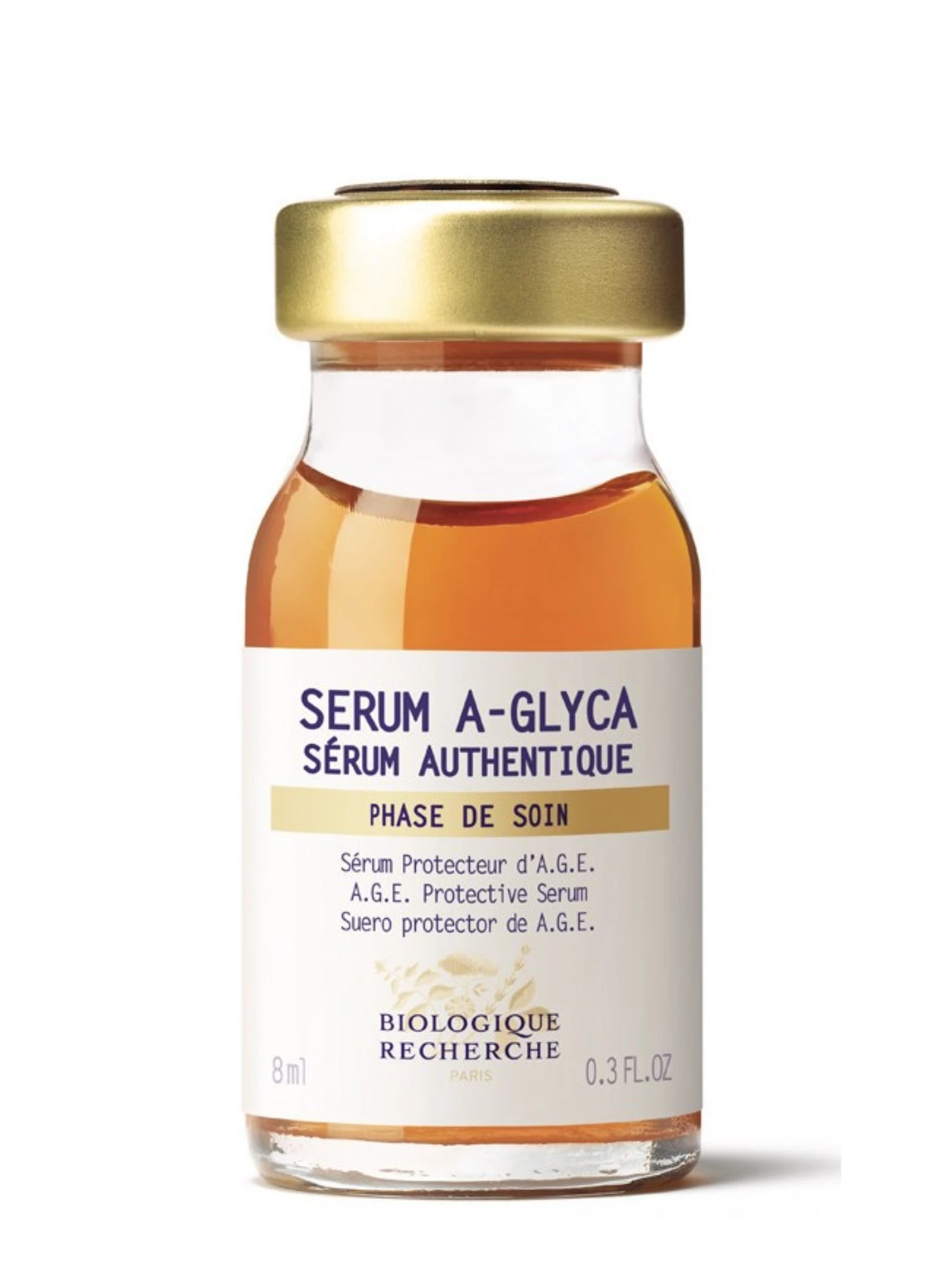 Serum A-Glyca Biologique Recherche sérum antiglicación antiedad