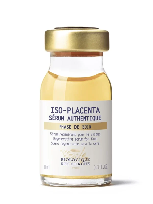 serum-iso-placenta-biologique-recherche-8ml- Serum Iso-Placenta Biologique Recherche sérum regenerador antiimperfecciones