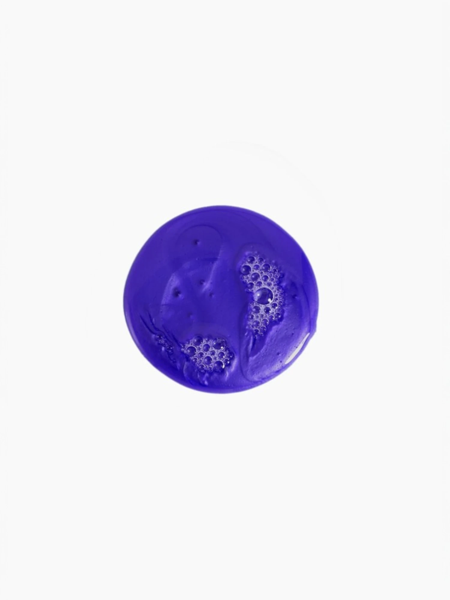 Textura violeta del champú matizador Kevin Murphy BLONDE ANGEL WASH