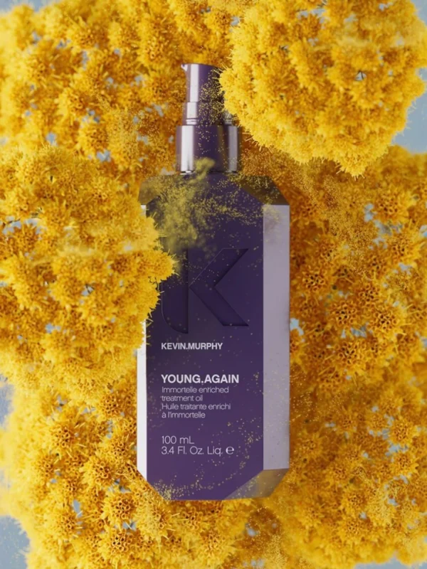 Kevin Murphy YOUNG AGAIN OIL aceite capilar con extracto de immortelle antioxidante