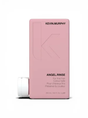 Kevin Murphy ANGEL RINSE acondicionador voluminizador para cabello fino 250 ml envase rosa