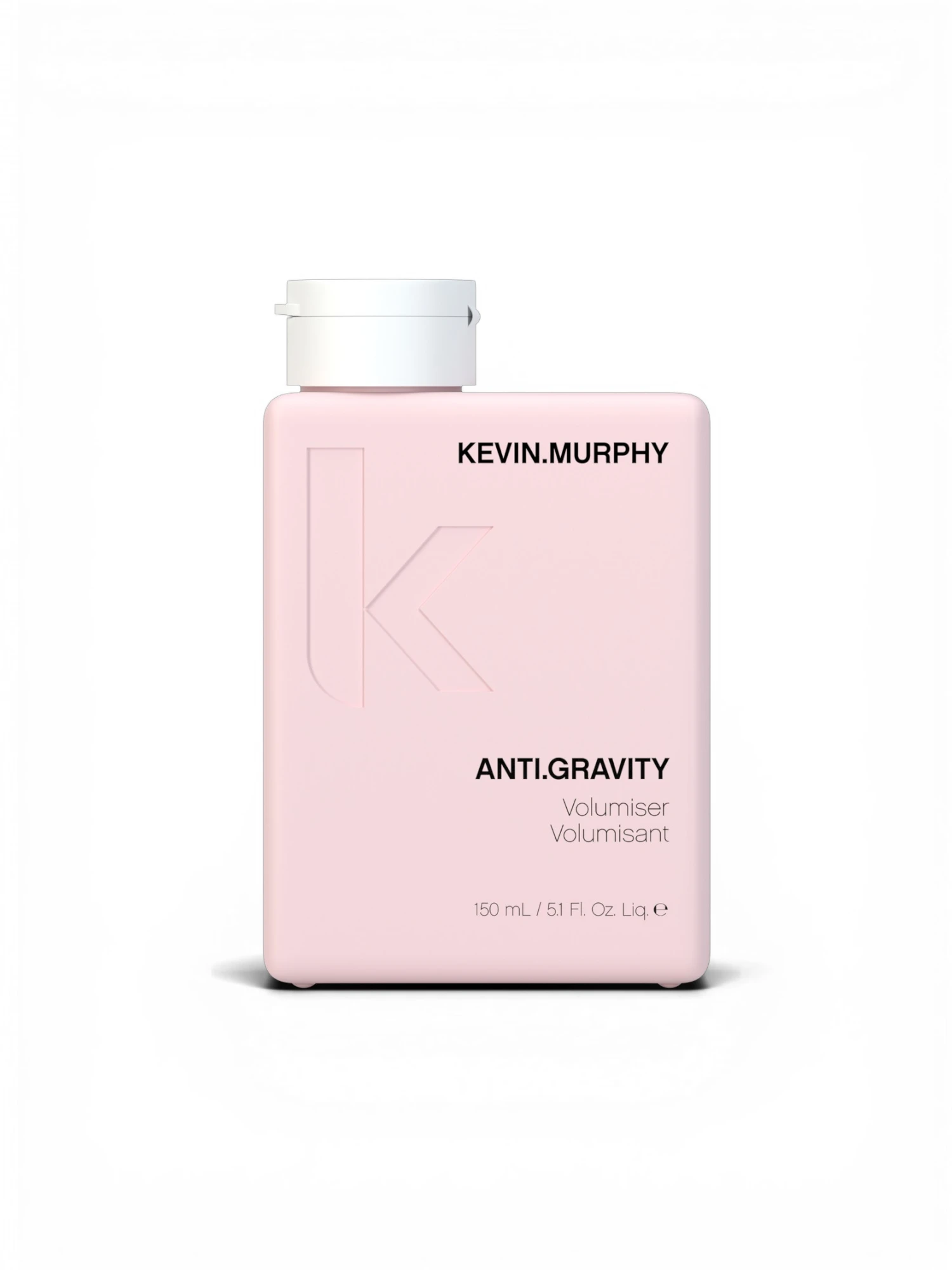 Kevin Murphy ANTI GRAVITY crema voluminizadora sin peso 150 ml envase rosa