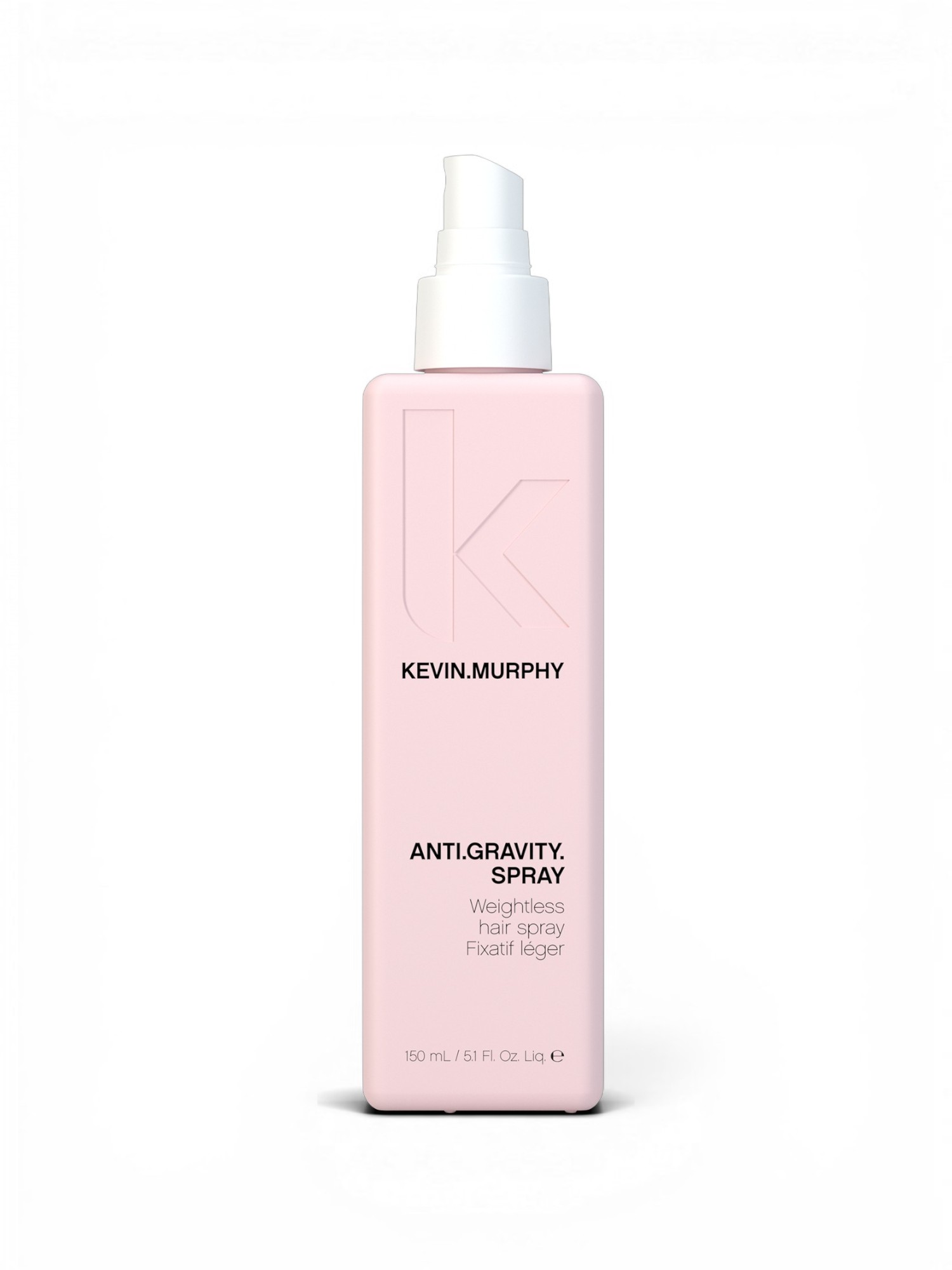 Kevin Murphy ANTI GRAVITY SPRAY spray de volumen ligero sin peso 150 ml