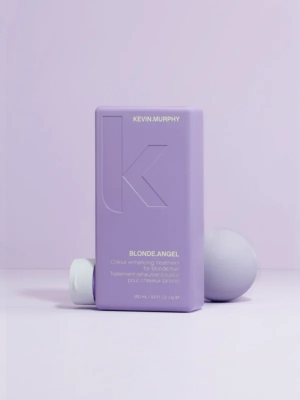 Kevin Murphy BLONDE ANGEL acondicionador matizador para cabello rubio