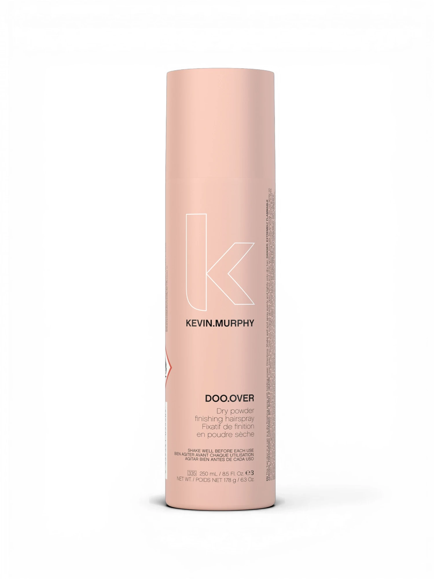 Kevin Murphy DOO OVER spray en seco con volumen y textura 250 ml