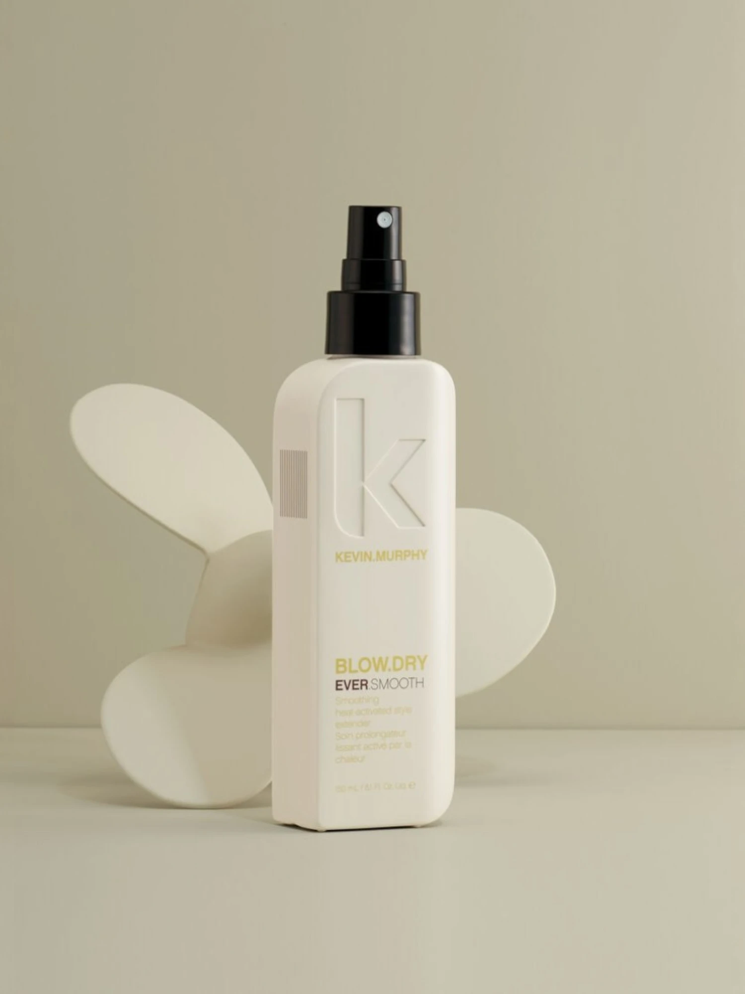 Kevin Murphy EVER SMOOTH spray de styling activado por calor para controlar el frizz y suavizar el cabello