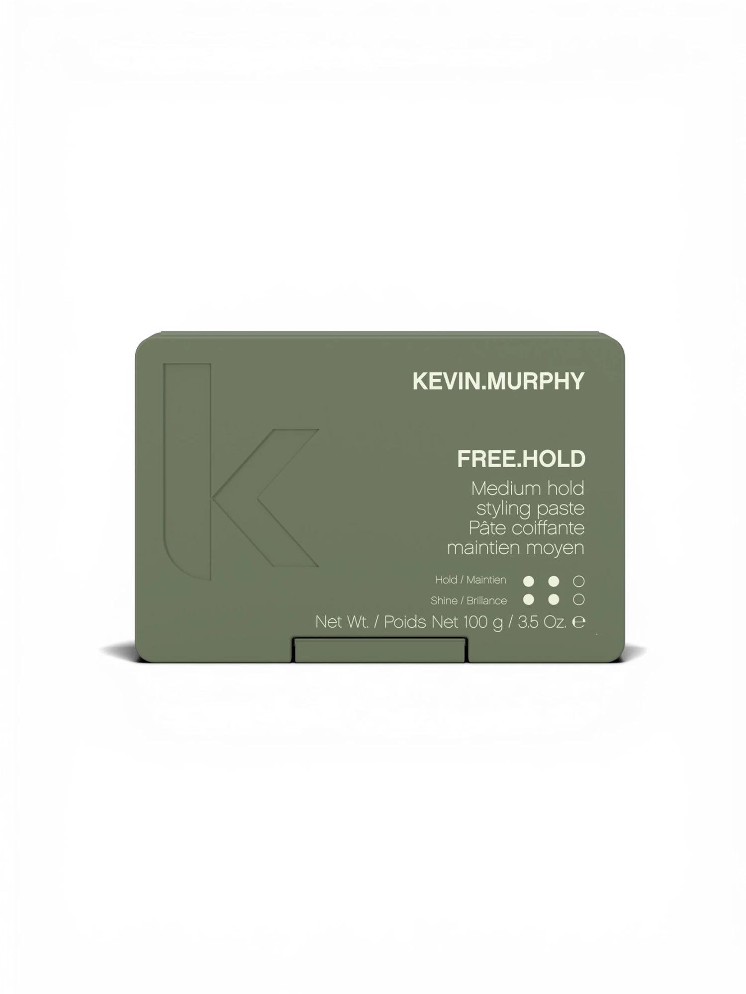 Kevin Murphy FREE HOLD pasta de fijación flexible con brillo natural 100 g