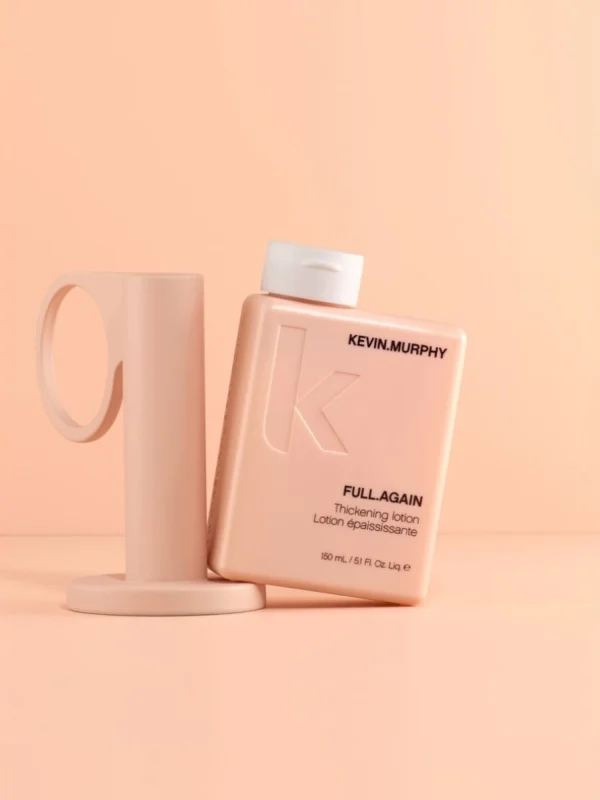 Kevin Murphy FULL AGAIN loción densificante en imagen lifestyle