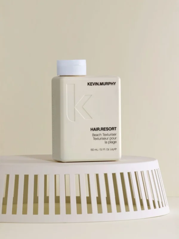 Kevin Murphy HAIR RESORT gel texturizante efecto playa envase producto