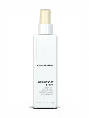 Kevin Murphy HAIR RESORT SPRAY envase blanco spray texturizante efecto playa