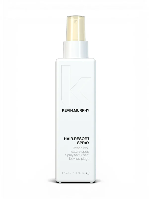 Kevin Murphy HAIR RESORT SPRAY envase blanco spray texturizante efecto playa