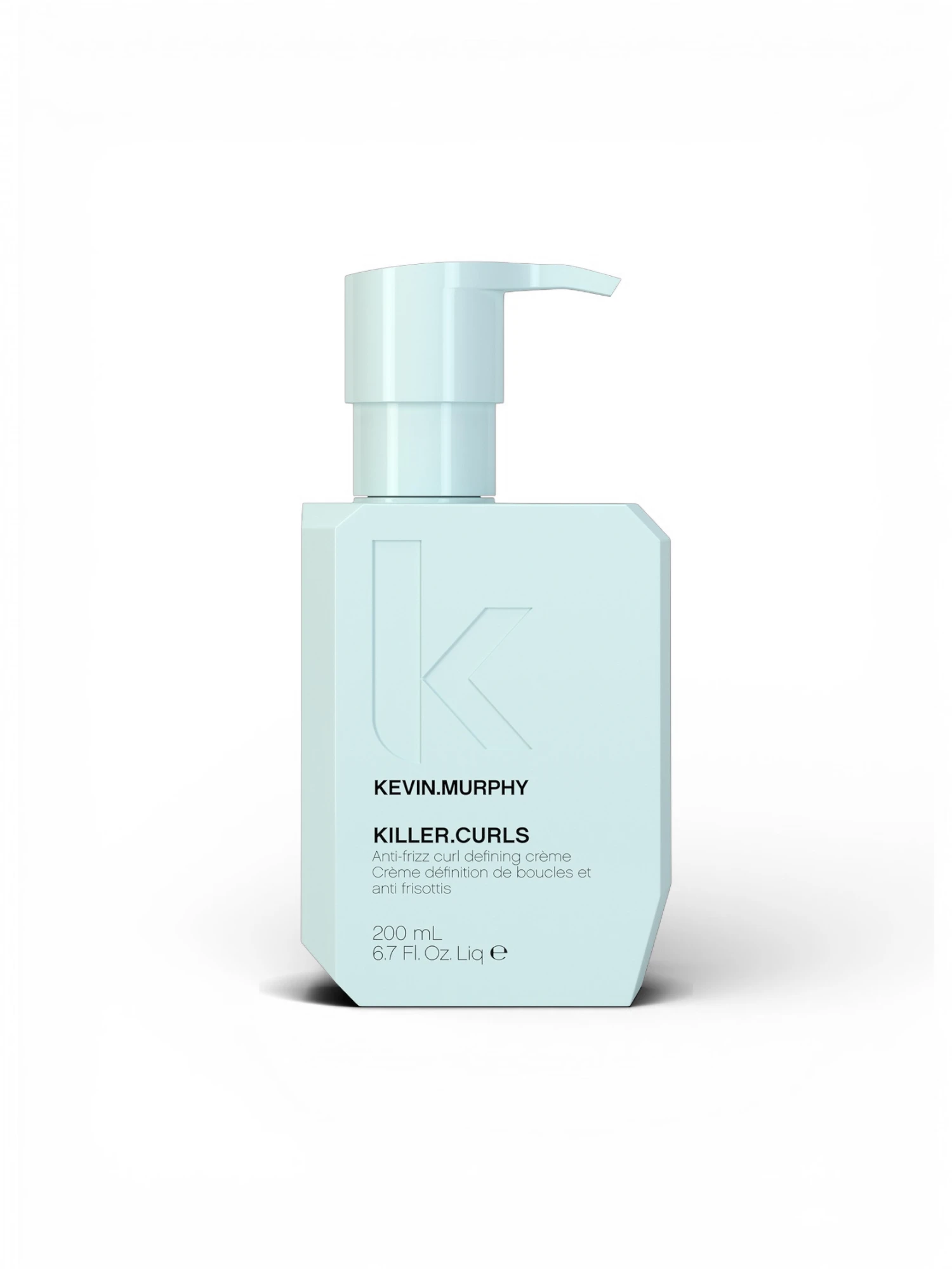 Kevin Murphy KILLER CURLS crema definidora de rizos con control del encrespamiento 200 ml