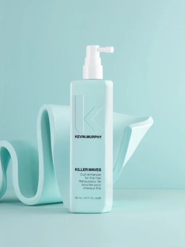 Kevin Murphy KILLER WAVES spray texturizante para potenciar ondas en cabello fino